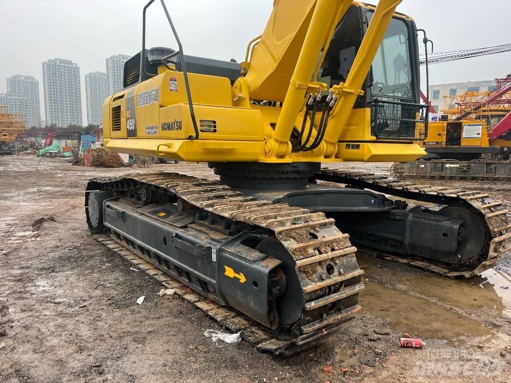 Komatsu PC 450 LC-8 Telakaivukoneet