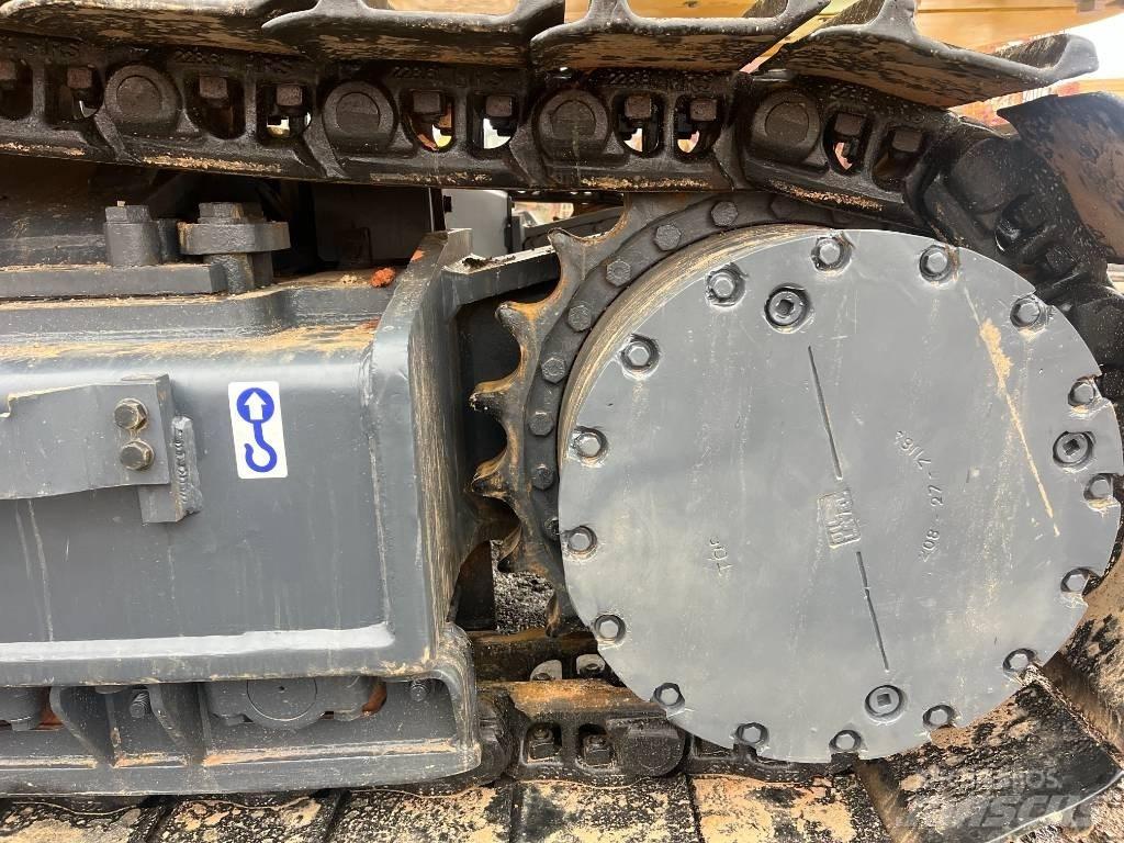 Komatsu PC 450 LC-8 Telakaivukoneet