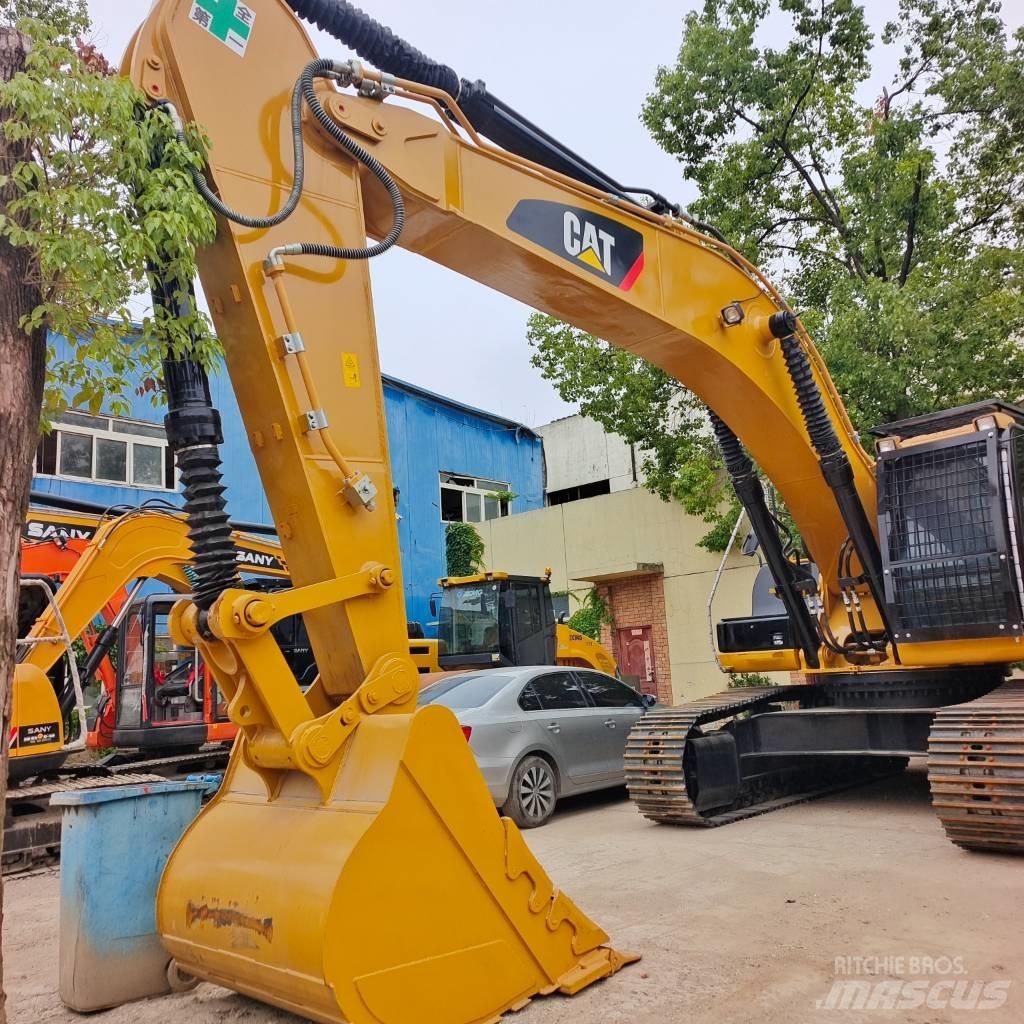 CAT 336D2 Telakaivukoneet