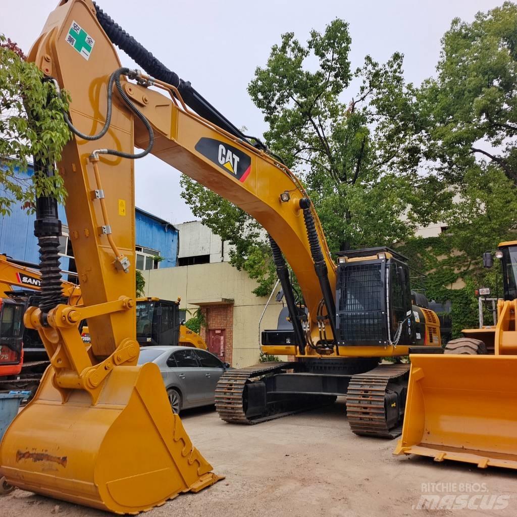 CAT 336D2 Telakaivukoneet