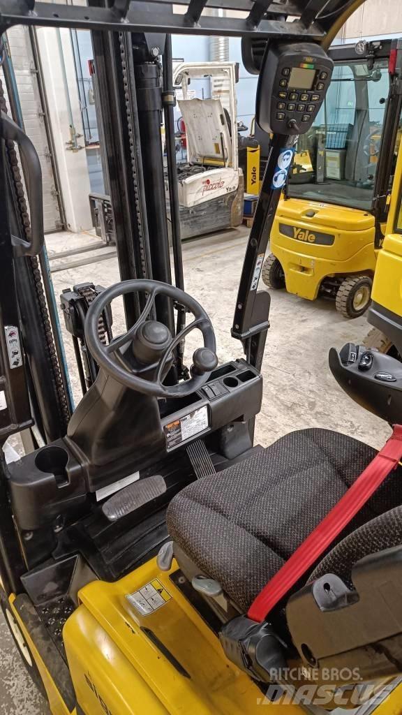 Yale ERP15VT Sähkötrukit