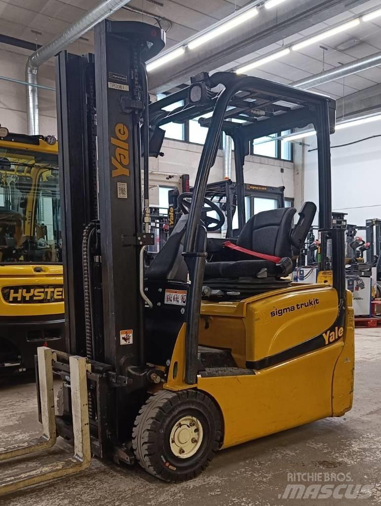 Yale ERP15VT Sähkötrukit