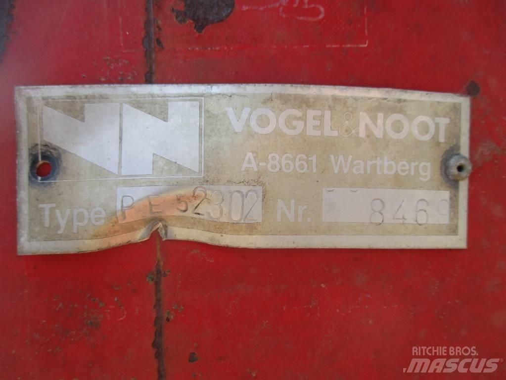 Vogel & Noot 3F Paluuaurat