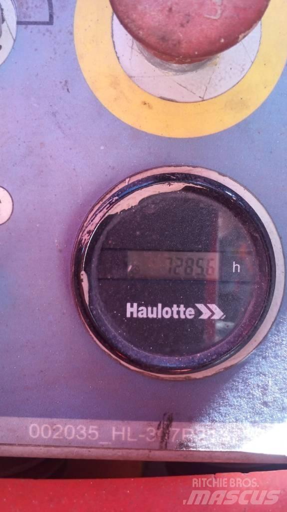 Haulotte HA 260 PX Kuukulkijat