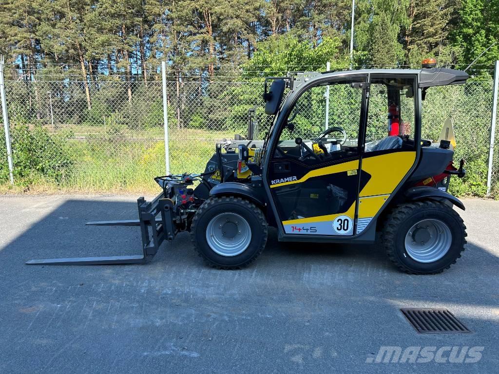 Kramer 1445 Kurottajat