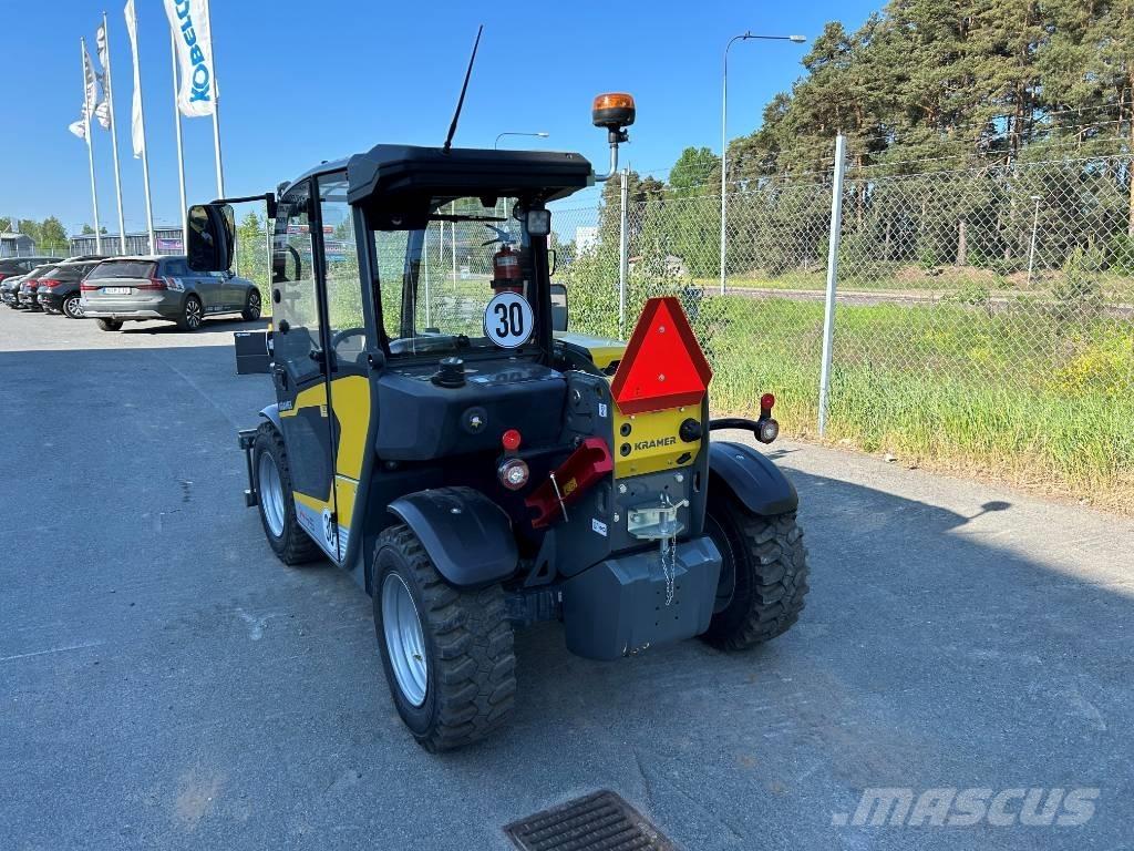 Kramer 1445 Kurottajat