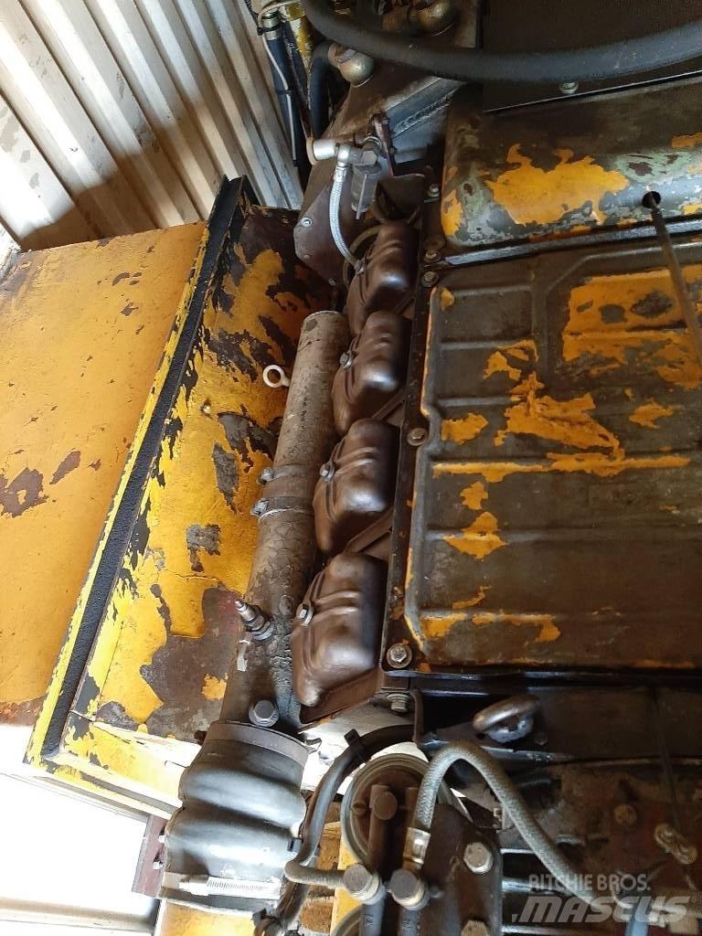 Deutz F8L 413 Muut koneet