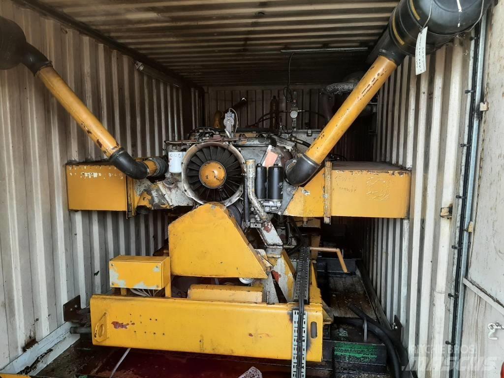 Deutz F8L 413 Muut koneet