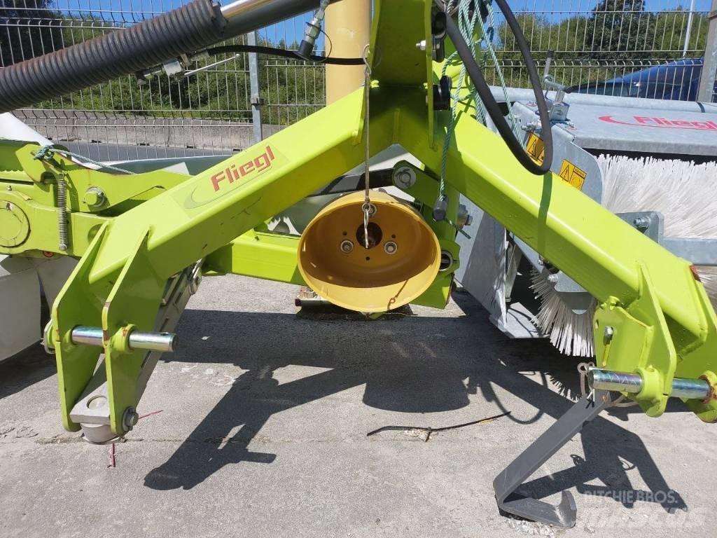 CLAAS DISCO 250 Niittomurskaimet