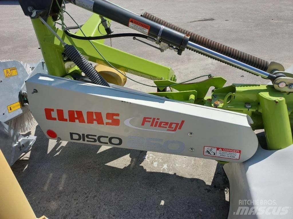 CLAAS DISCO 250 Niittomurskaimet