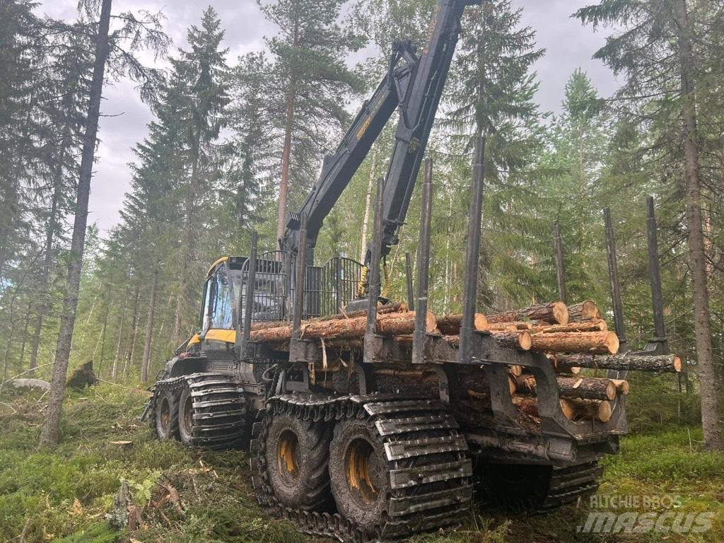 Ponsse Elk Kuormatraktorit