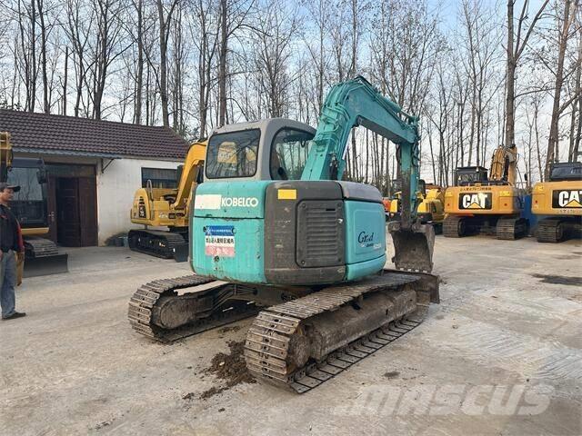 Kobelco SK 60 SR Telakaivukoneet