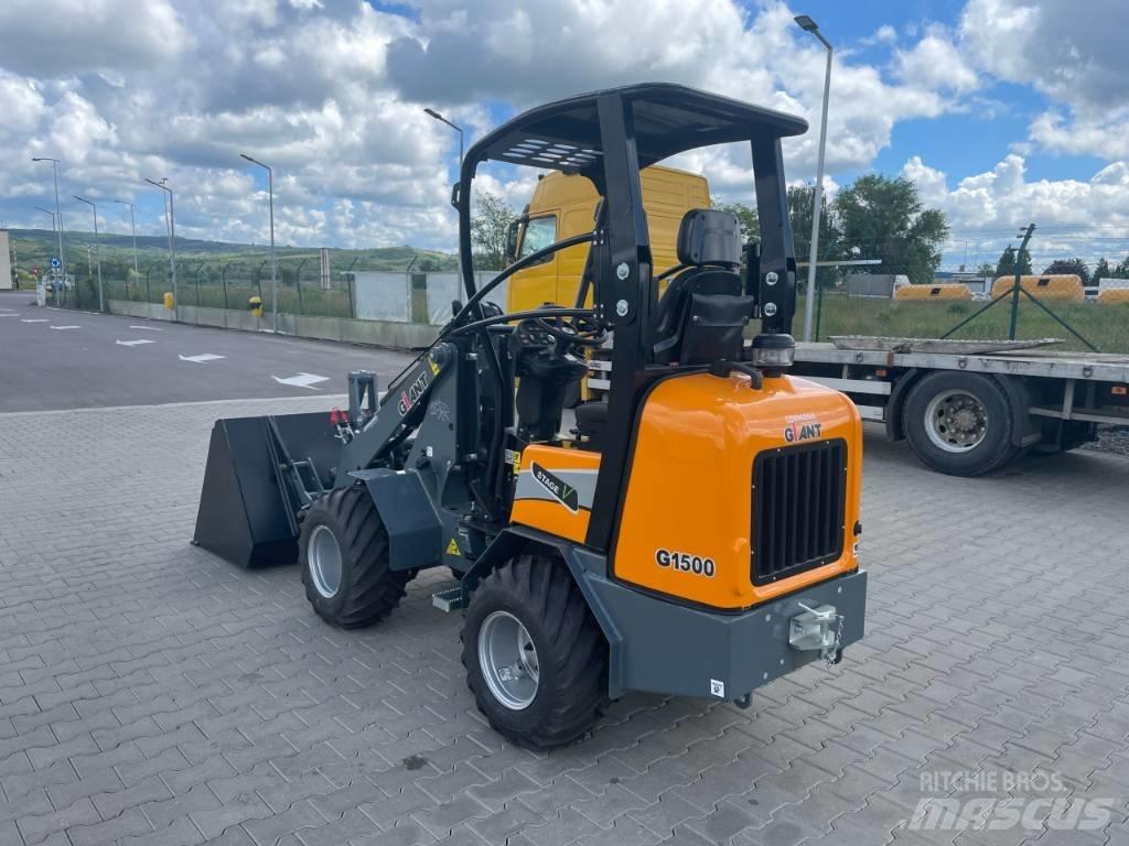 GiANT g1500 Yleiskuormaajat