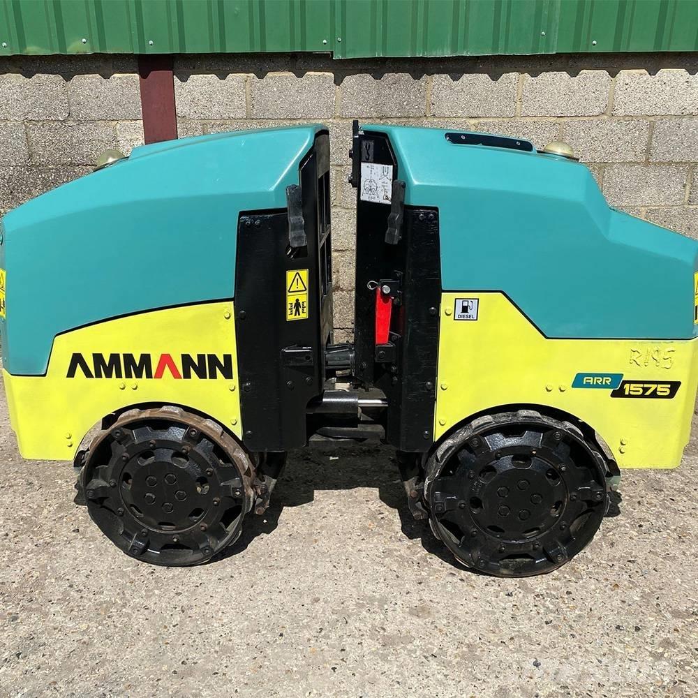 Ammann ARR1575 Tandemjyrät