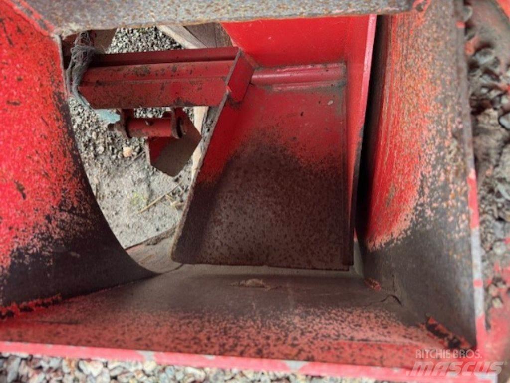 Tokvam HS230 Lumilingot