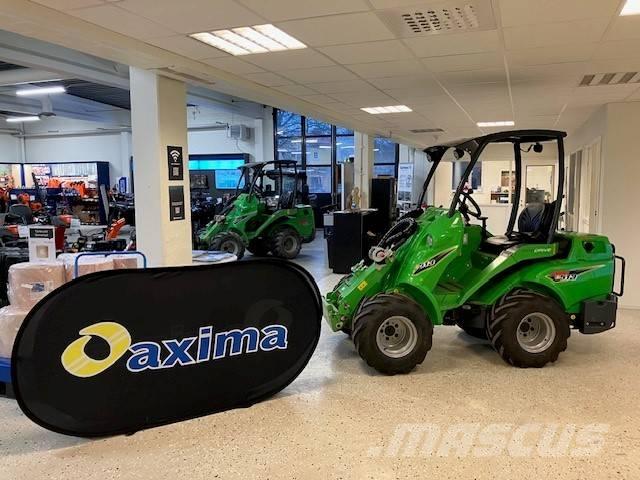 Avant E5-13 ( EL ) Liukuohjatut kuormaajat