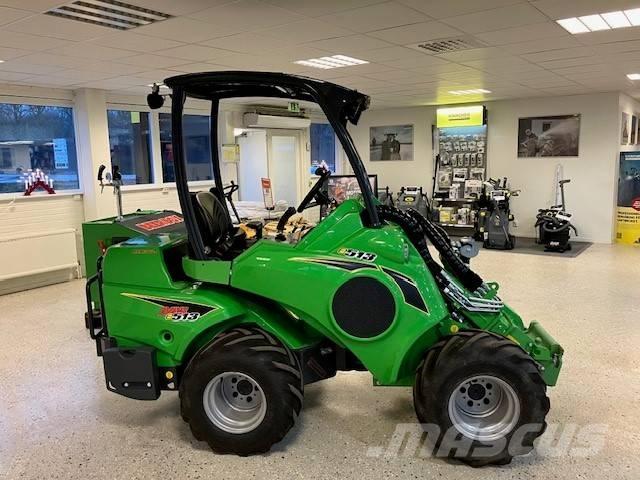 Avant E5-13 ( EL ) Liukuohjatut kuormaajat