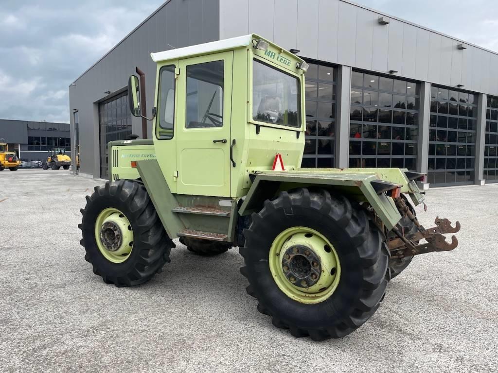 MB Trac 900 Turbo Traktorit