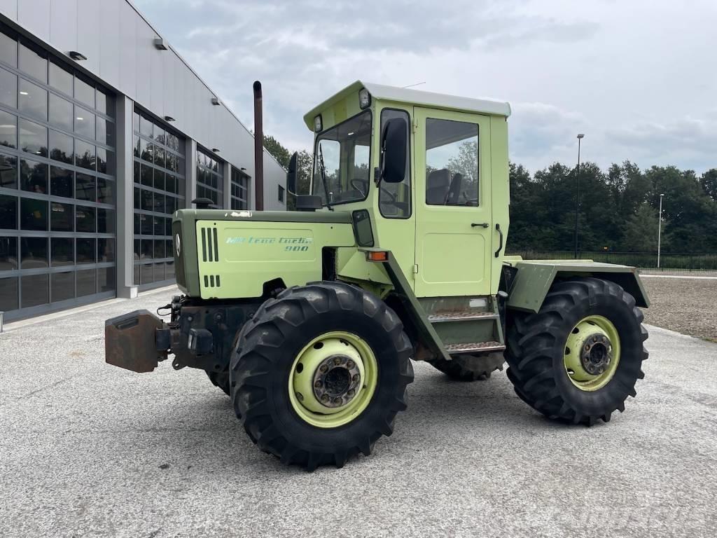 MB Trac 900 Turbo Traktorit