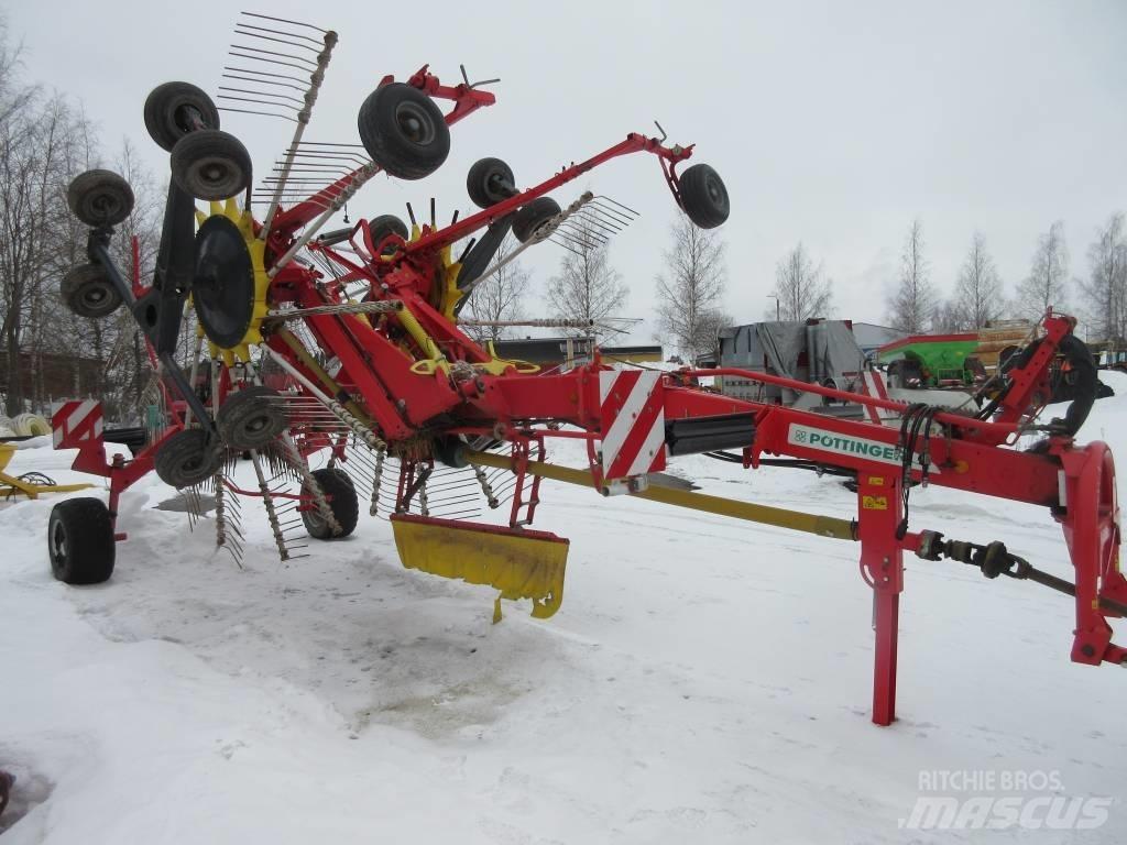 Pöttinger Top 972 C Karhottimet