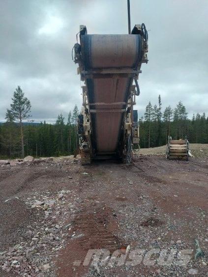 Metso LT 300 GP S Murskaimet