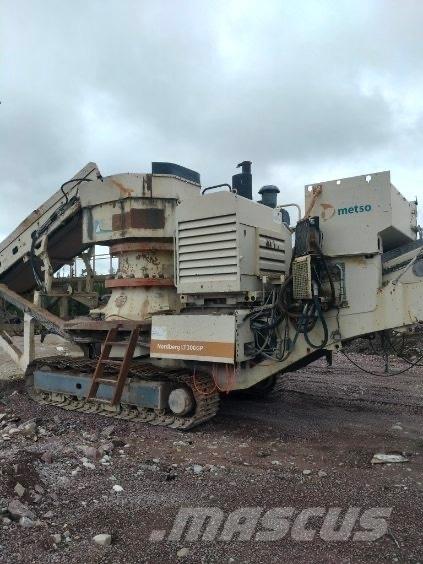Metso LT 300 GP S Murskaimet