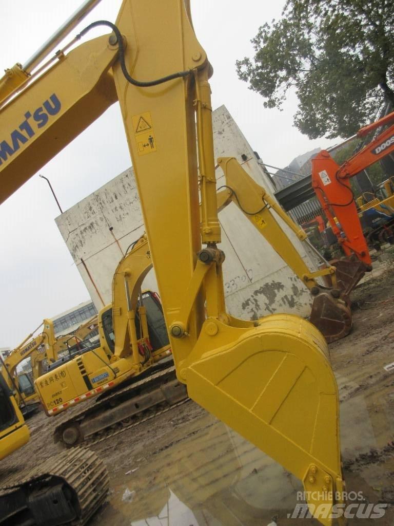 Komatsu PC 160 Telakaivukoneet