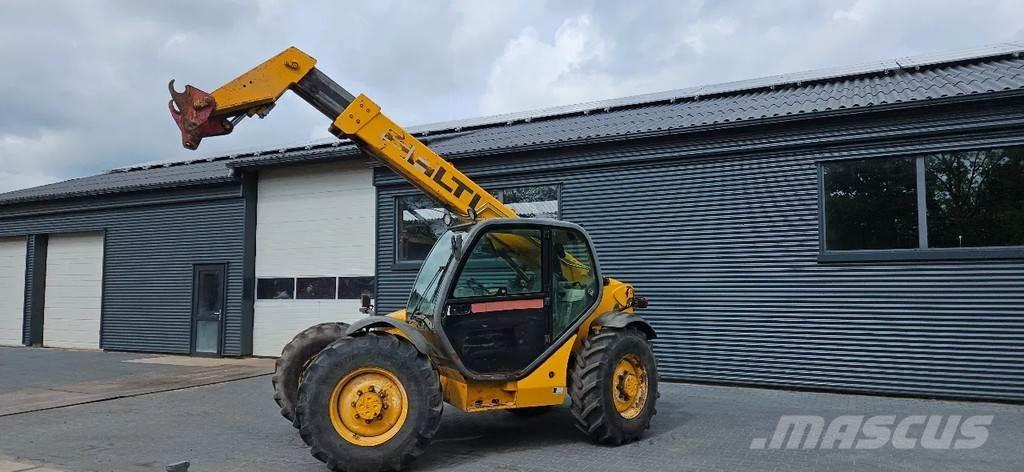 Manitou MT 732 Kurottajat