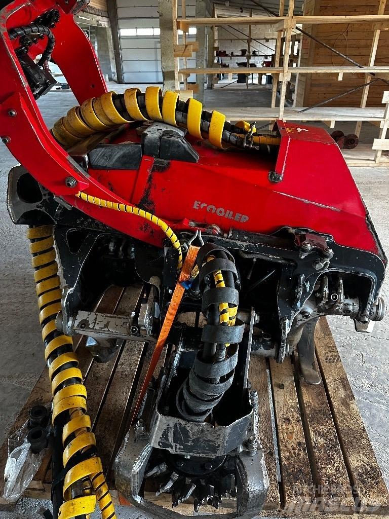 Komatsu C144 Hakkuupäät