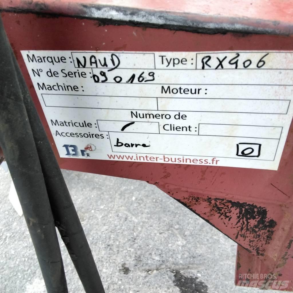 Naud RX 406 Paluuaurat