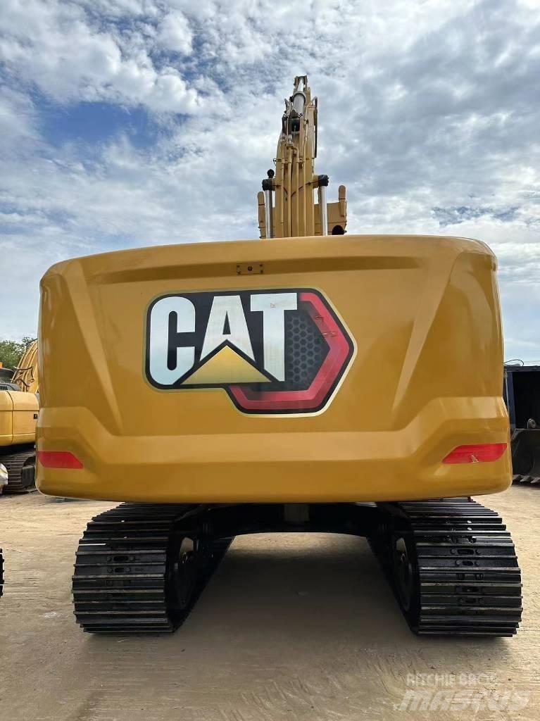 CAT 320GC Telakaivukoneet