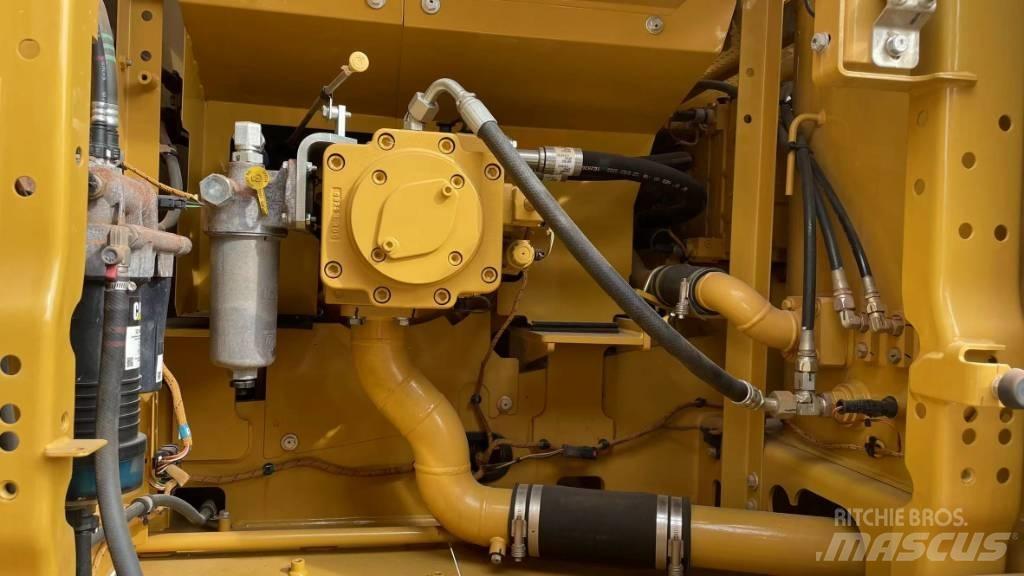 CAT 320GC Telakaivukoneet