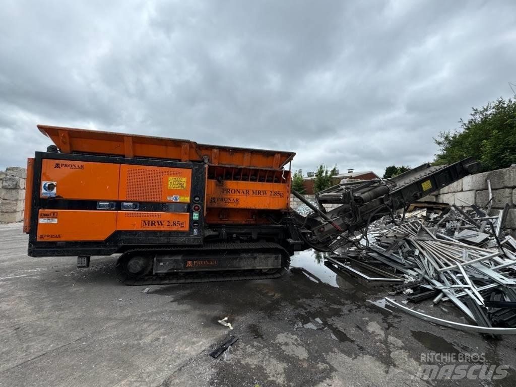 Pronar 2.85 Jätteen silppurit