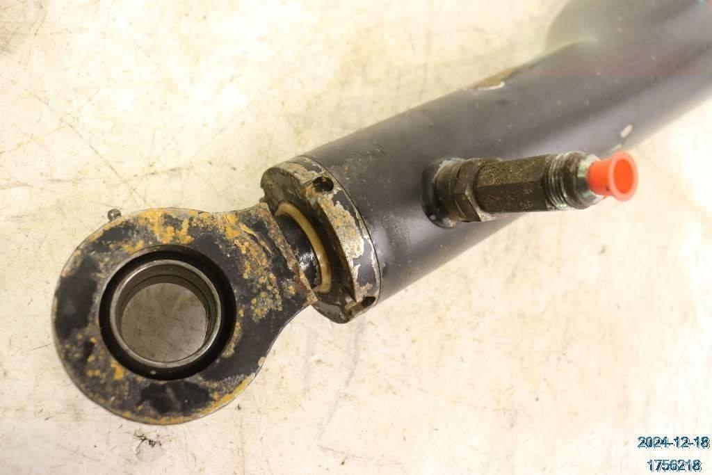 Ljungby L 12 Hydrauliikka