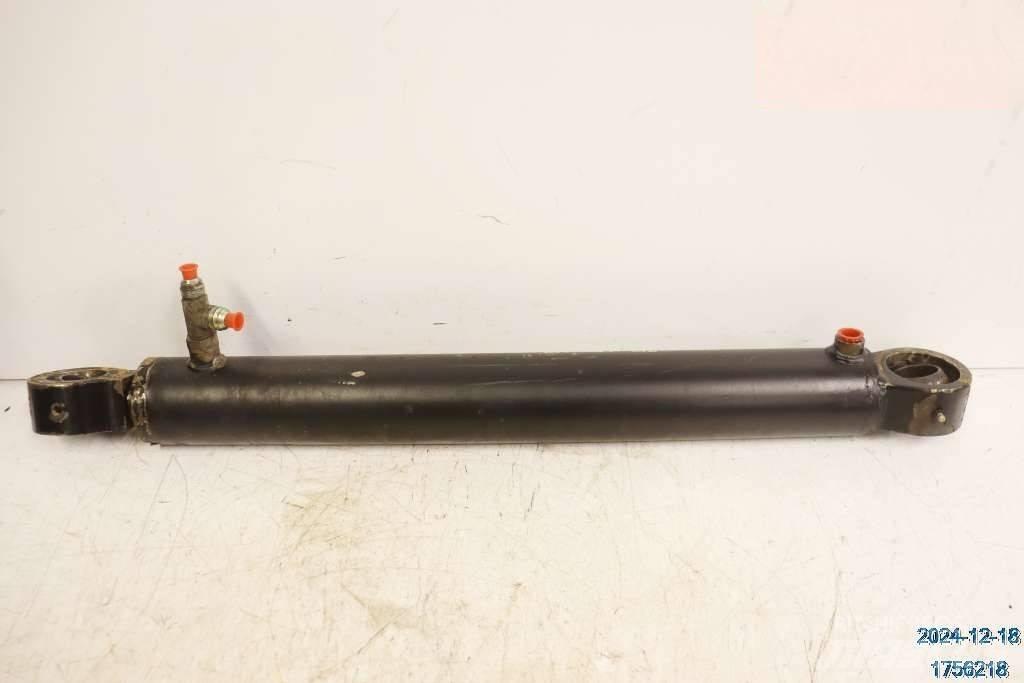 Ljungby L 12 Hydrauliikka