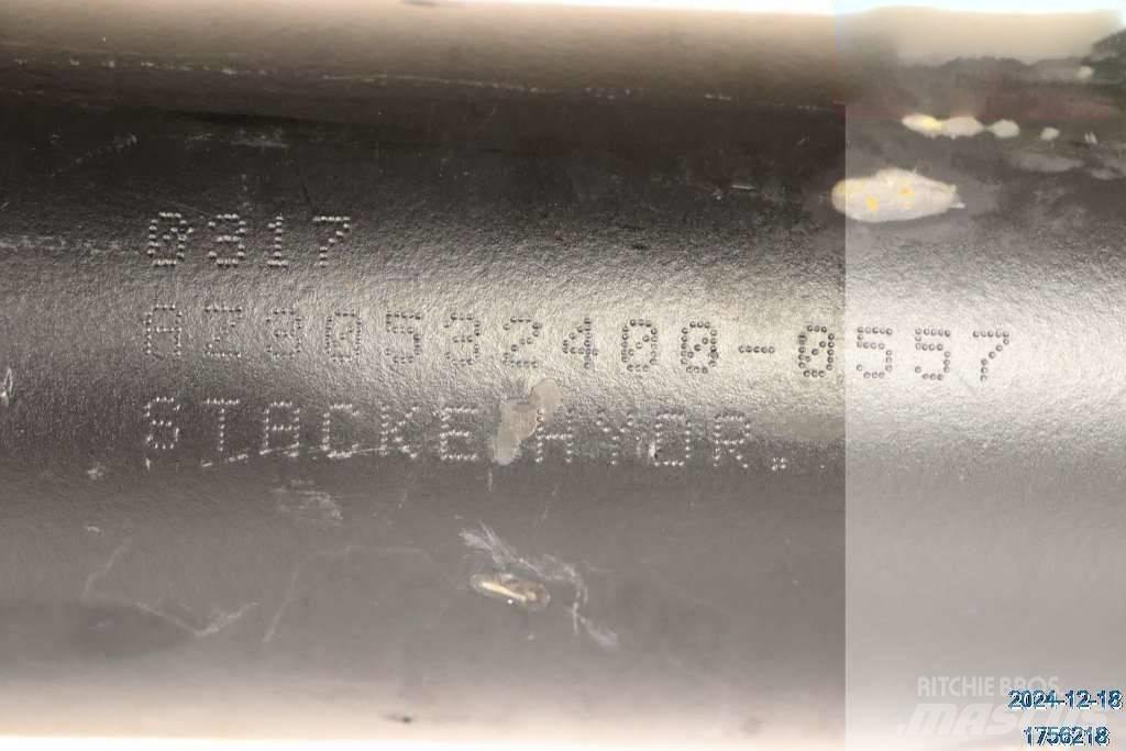 Ljungby L 12 Hydrauliikka