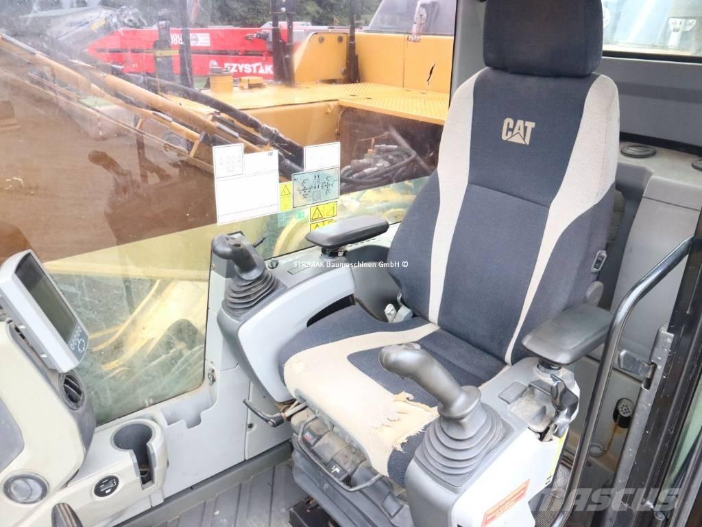 CAT 329 EL SLR Pitkävartiset kaivinkoneet