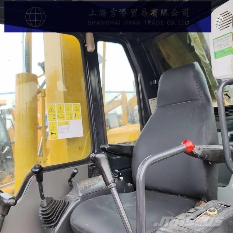 Komatsu PC 60 Telakaivukoneet