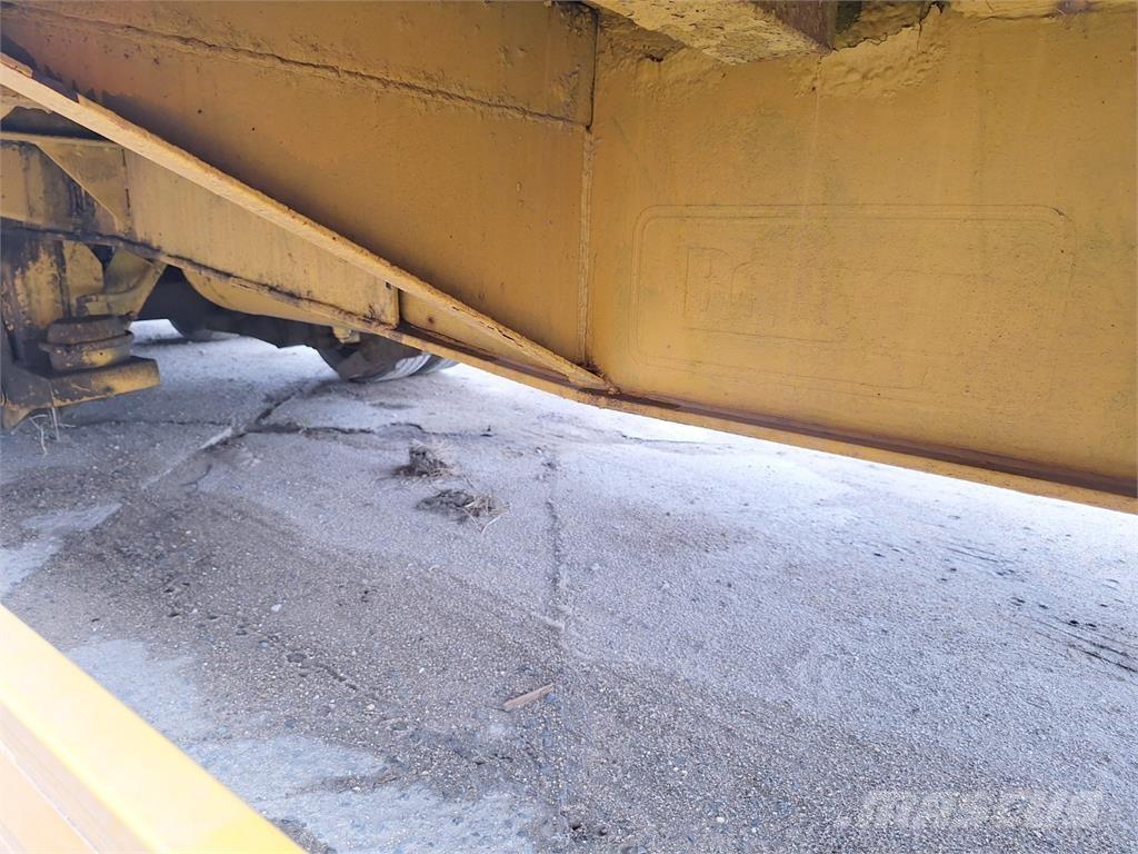 Berger PL 2657 Muut perävaunut