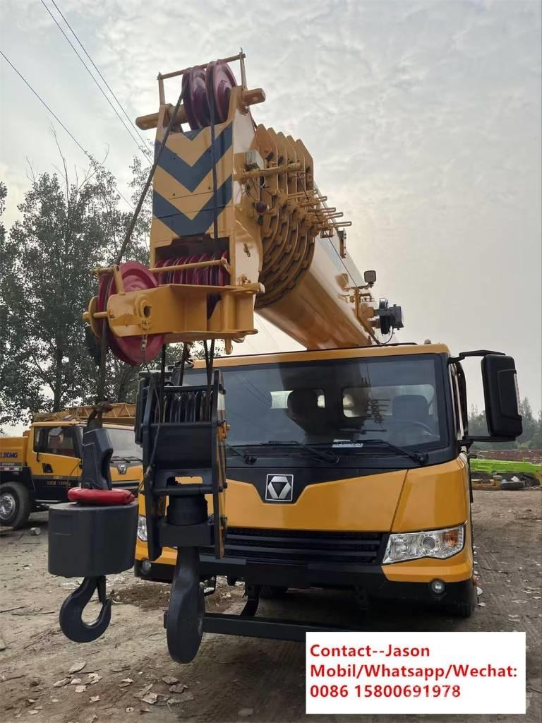 XCMG XCT 55 Mobiilinosturit