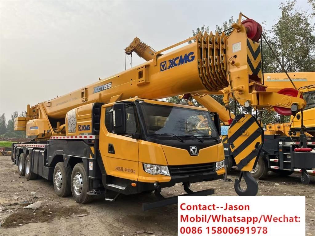 XCMG XCT 55 Mobiilinosturit
