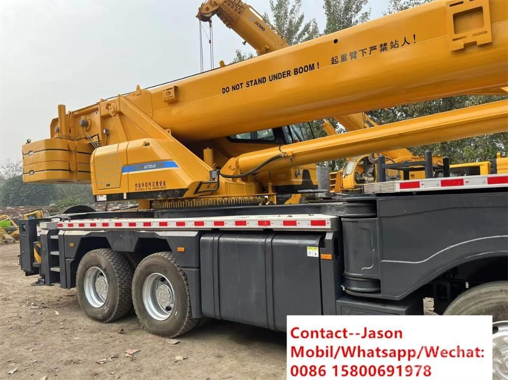 XCMG XCT 55 Mobiilinosturit
