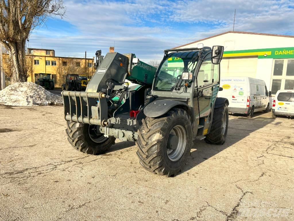 Kramer KT 557 Maatalouskurottajat