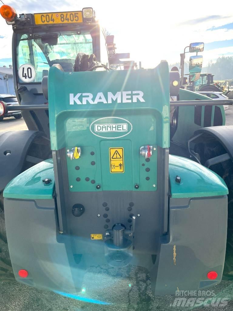 Kramer KT 557 Maatalouskurottajat