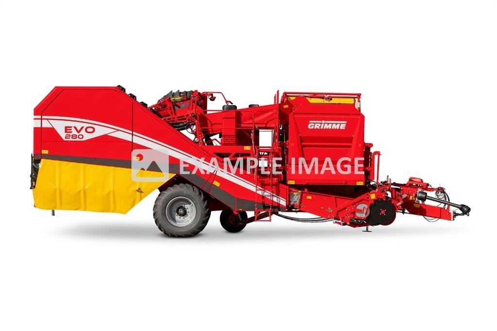 Grimme EVO280CS Perunannostokoneet