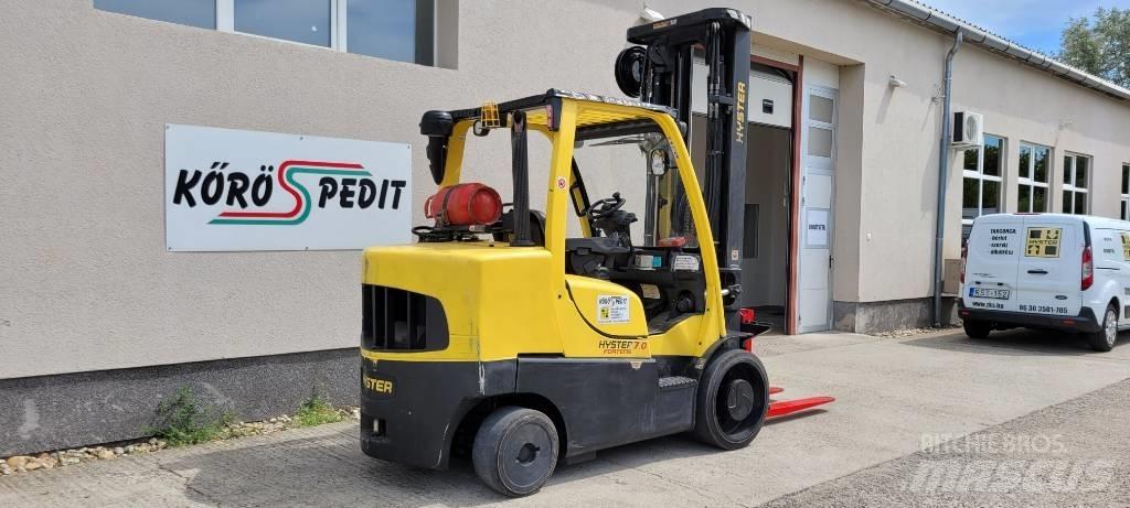 Hyster S 7.0 FT Nestekaasutrukit