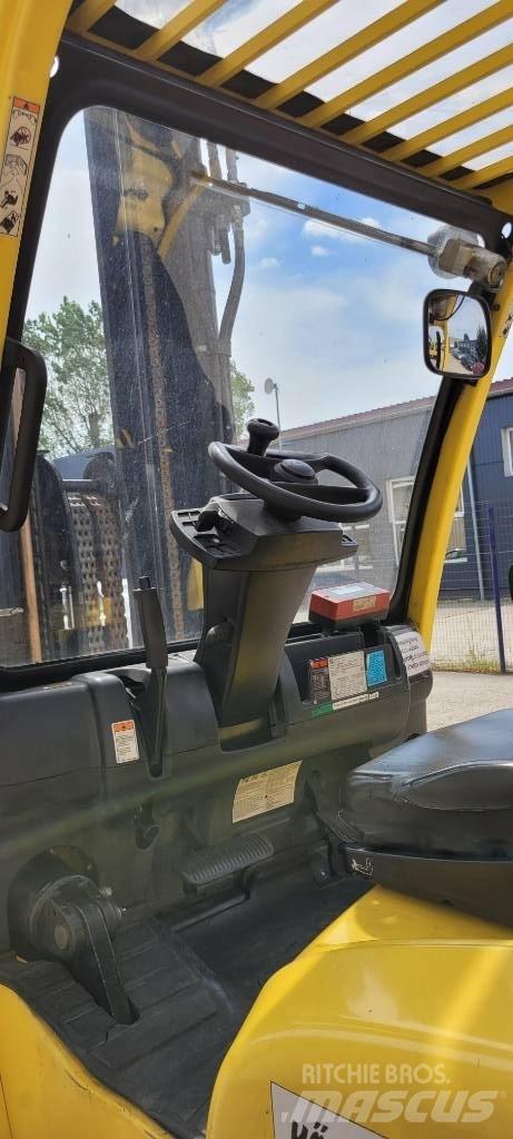 Hyster S 7.0 FT Nestekaasutrukit