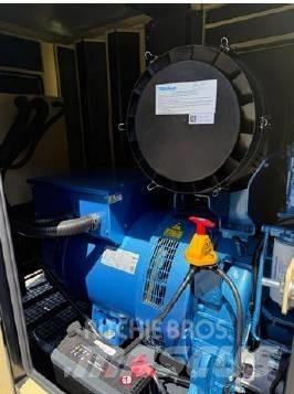  GEMAP 2 WP 275 Dieselgeneraattorit
