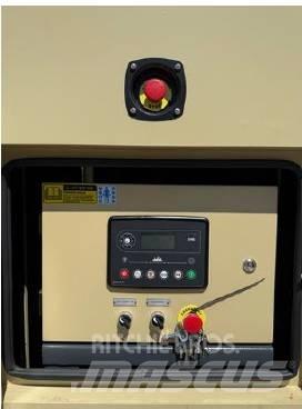 GEMAP 2 WP 275 Dieselgeneraattorit