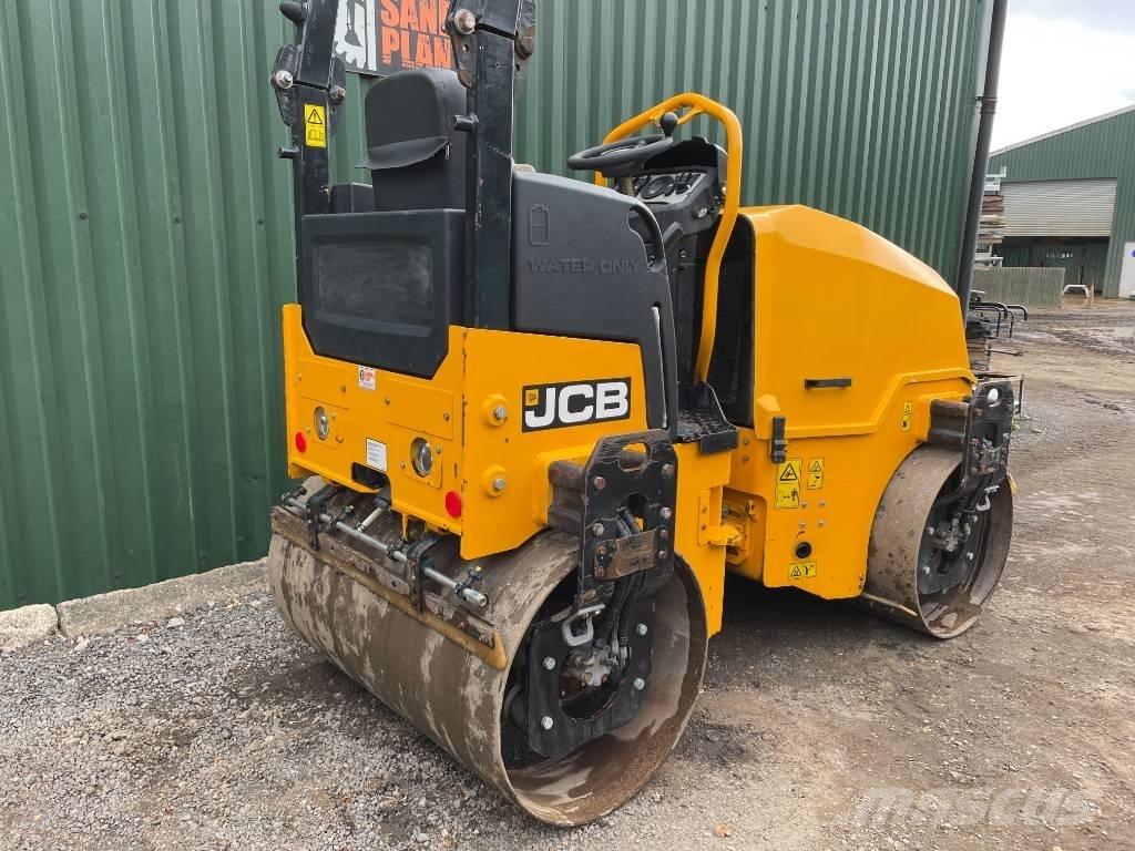 JCB CT 260-120 Tandemjyrät
